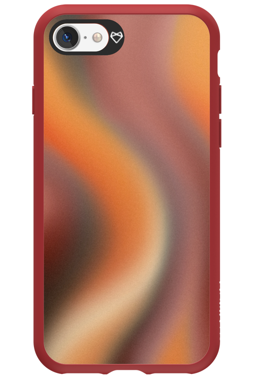 Warm Aura 2.0 - Apple iPhone 7