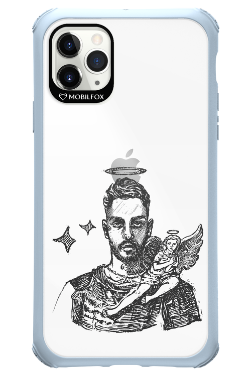 iNGER White  2.0 - Apple iPhone 11 Pro Max