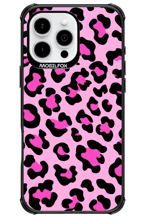 PINK LEOPARD 2.0 - Apple iPhone 16 Pro Max