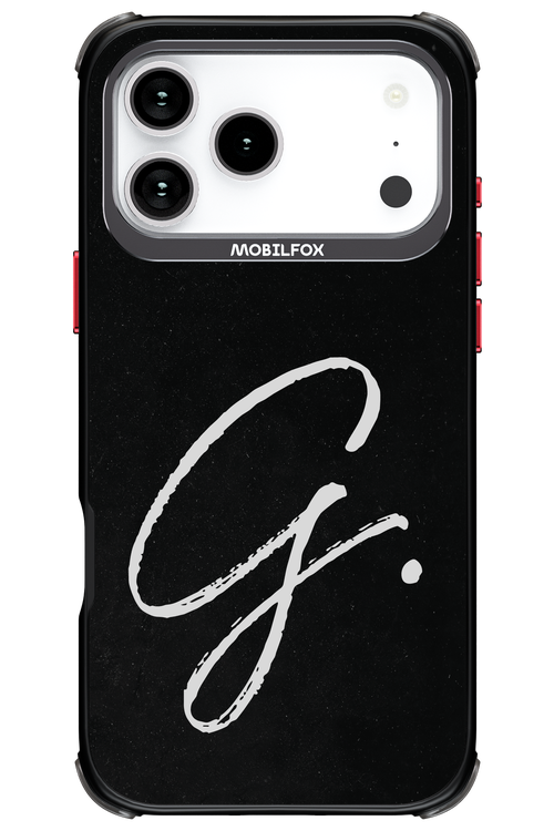 (Off Space) G 2.0 - Apple iPhone 17 Pro Max