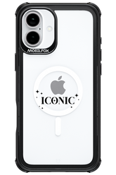 Iconic Sparkle - Apple iPhone 16 Plus