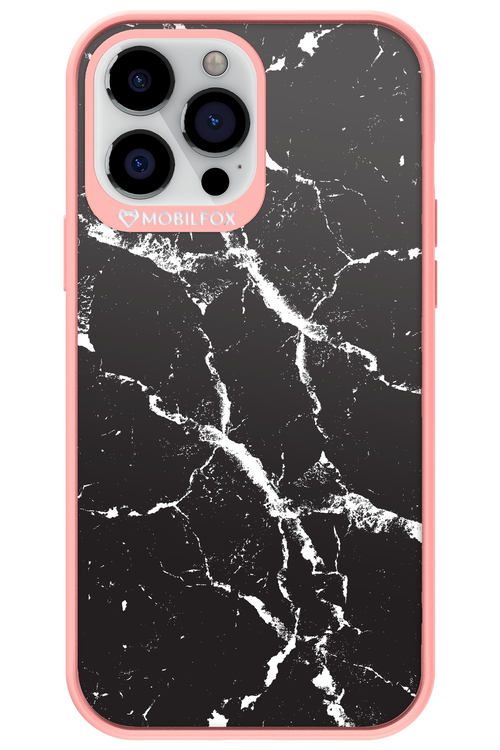 Grunge Marble - Apple iPhone 13 Pro Max