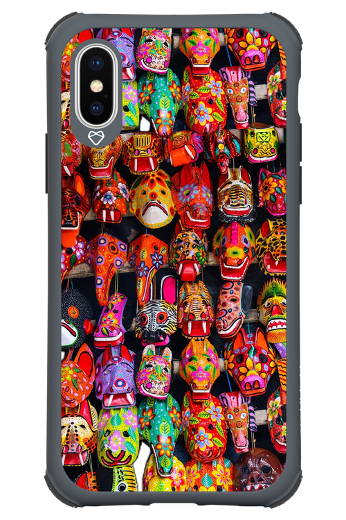 Mask Parade 2.0 - Apple iPhone XS