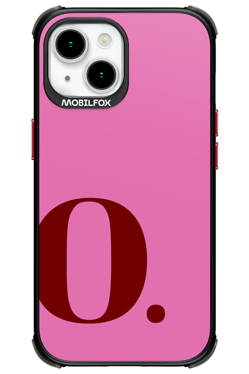 O (Sorbet) 2.0 - Apple iPhone 15