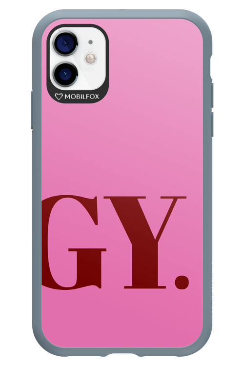 GY (Sorbet) 2.0 - Apple iPhone 11