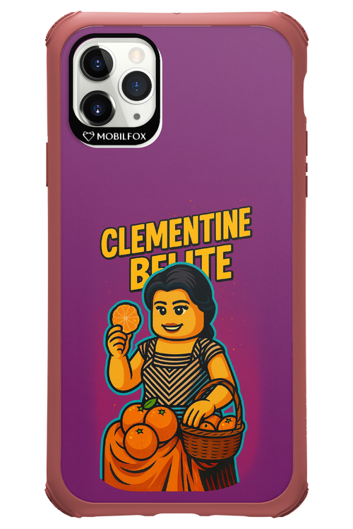 Clementine Belite Lego - Apple iPhone 11 Pro Max