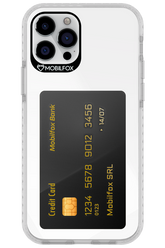 Black Card - Apple iPhone 12 Pro