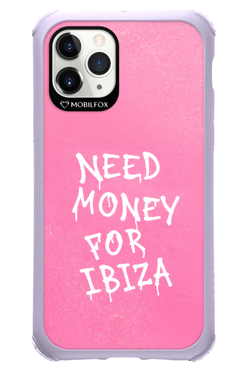 Need money for Ibiza 2.0 - Apple iPhone 11 Pro