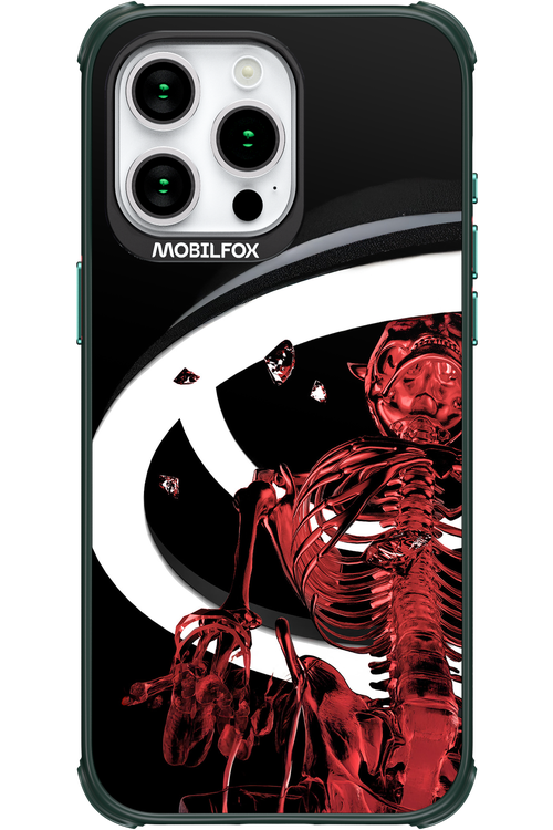 RMN Skeleton - Apple iPhone 15 Pro Max