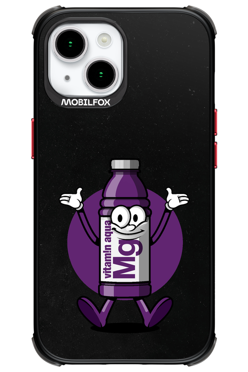 Vitamin Aqua Mg - Apple iPhone 15