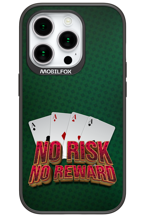 No Risk No Reward - Apple iPhone 15 Pro