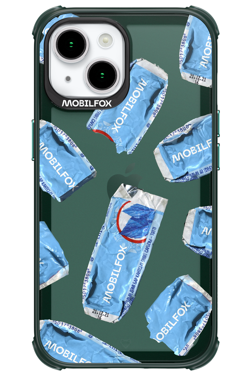 Mobilfox Gum 2.0 - Apple iPhone 15