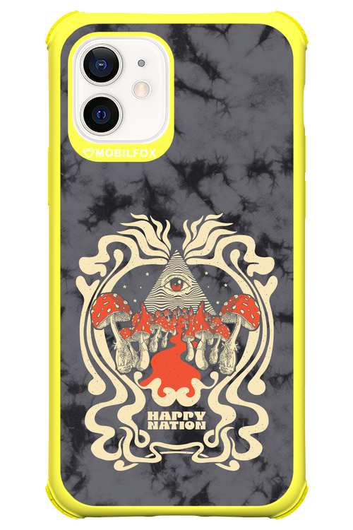 Happy Nation 2.0 - Apple iPhone 12