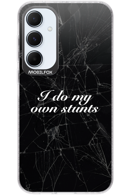 Stunts 2.0 - Samsung Galaxy A55