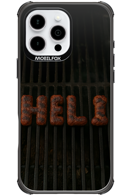 Barbeque - Apple iPhone 16 Pro Max