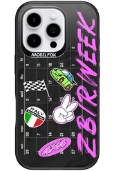 ZBIRWEEK - Apple iPhone 16 Pro