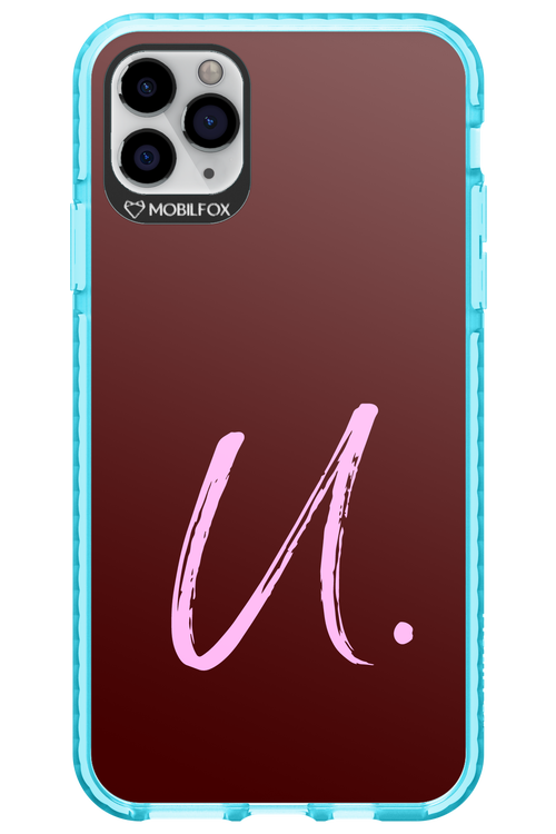 (Dark Blush) U 2.0 - Apple iPhone 11 Pro Max