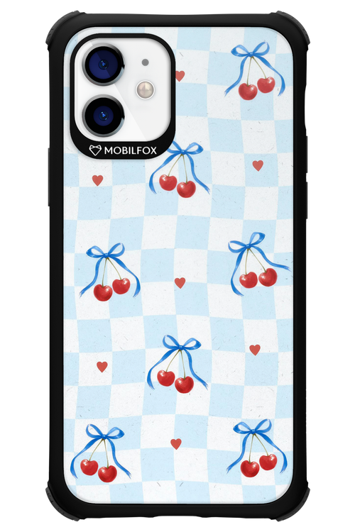 Blue Cherry 2.0 - Apple iPhone 12