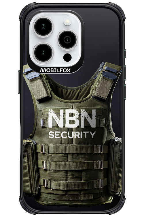 Secu 2.0 - Apple iPhone 16 Pro