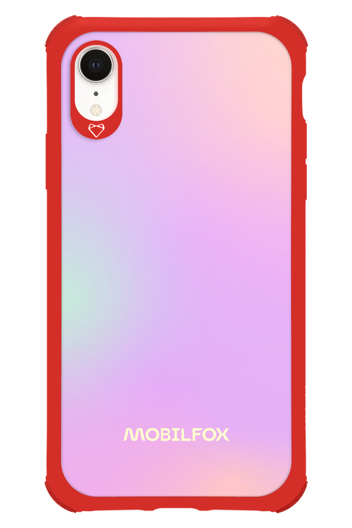 Pastel Violet 2.0 - Apple iPhone XR