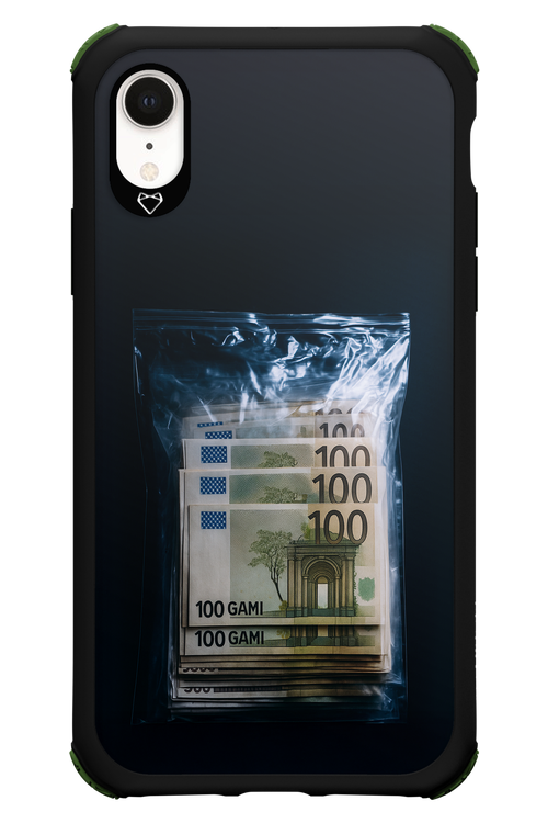 Moneybag - Apple iPhone XR