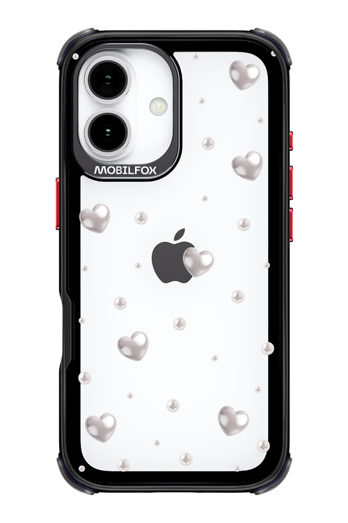 Pearl Tears 2.0 - Apple iPhone 17