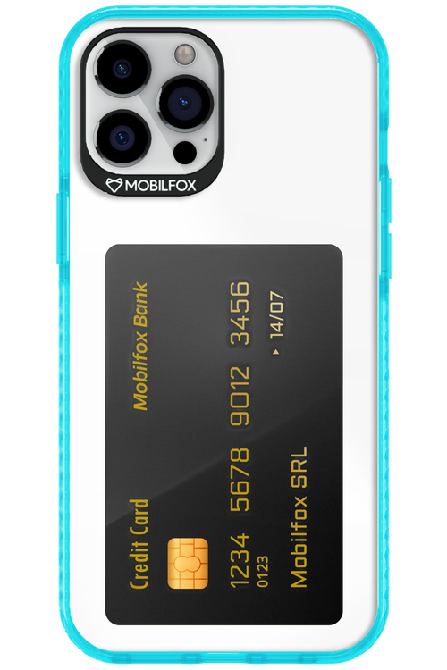Black Card 2.0 - Apple iPhone 12 Pro Max