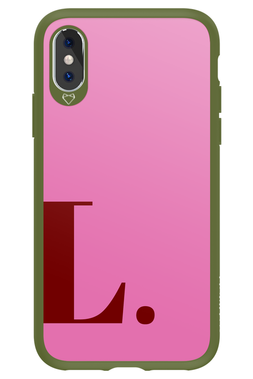 L (Sorbet) 2.0 - Apple iPhone XS