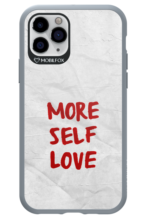 More Self Love 2.0 - Apple iPhone 11 Pro