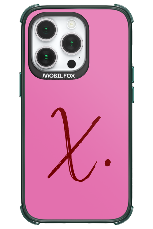 (Sorbet) X 2.0 - Apple iPhone 14 Pro