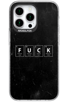Periodic table - Apple iPhone 15 Pro Max