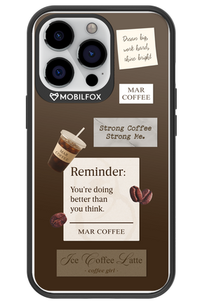 Ice Coffee - Apple iPhone 13 Pro