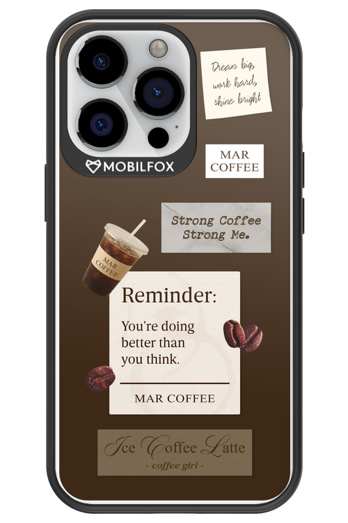 Ice Coffee - Apple iPhone 13 Pro