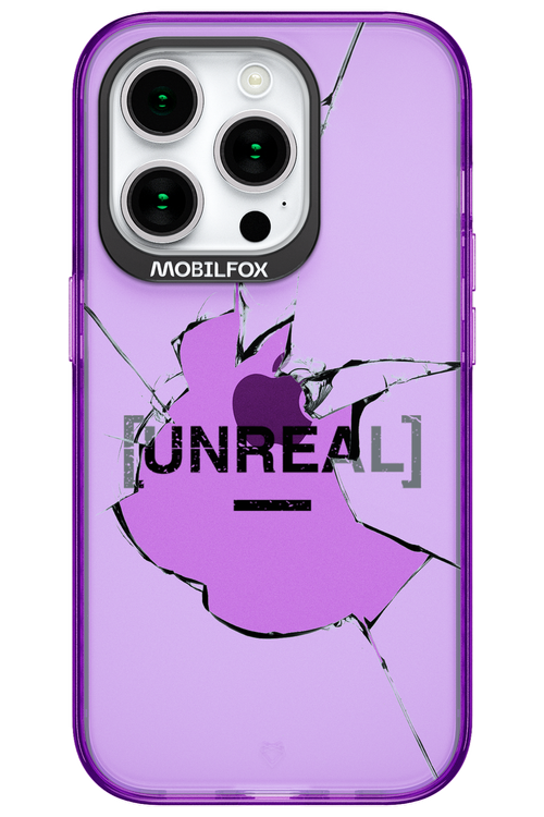 Broken Glass - Apple iPhone 15 Pro