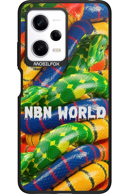 Wild 2.0 - Xiaomi Redmi Note 12 Pro 5G