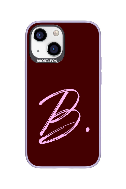 (Dark Blush) B 2.0 - Apple iPhone 13 Mini
