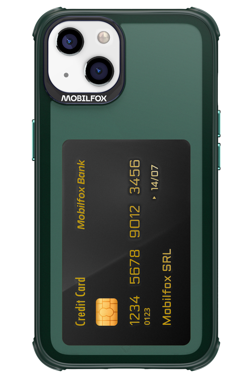 Black Card 2.0 - Apple iPhone 13