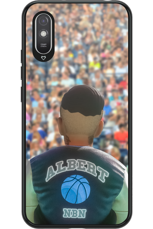 Albert 2.0 - Xiaomi Redmi 9A