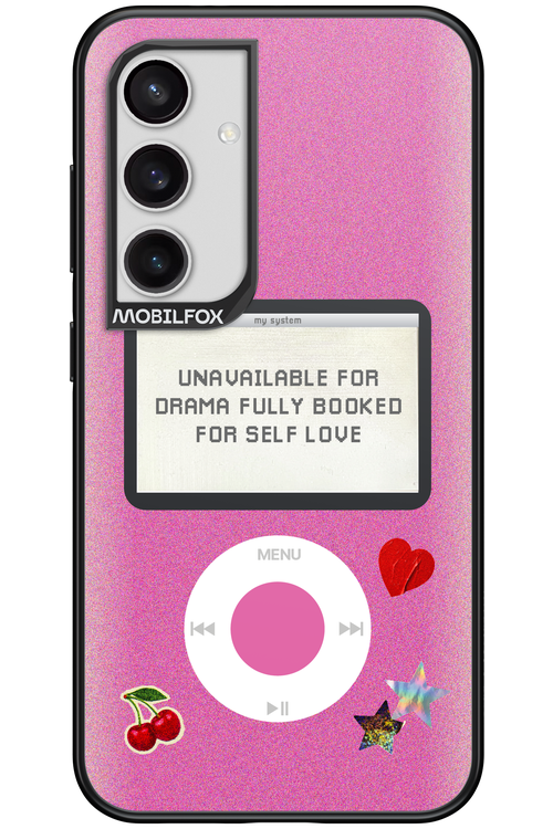 Self Love Mp4 Player 2.0 - Samsung Galaxy S24