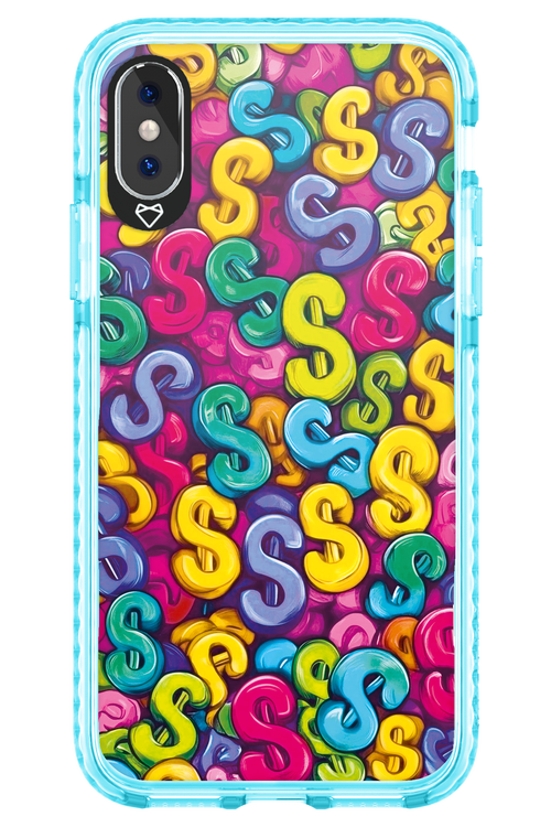 I need dollars - Apple iPhone X