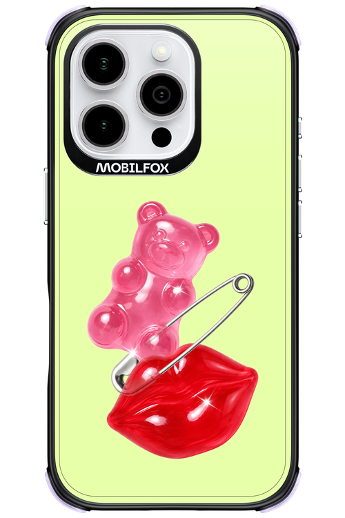 Gummy Pin 2.0 - Apple iPhone 16 Pro
