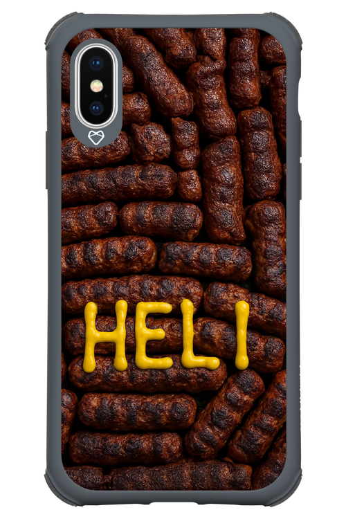 Mici 2.0 - Apple iPhone X