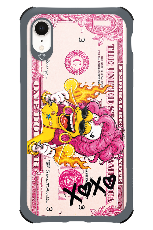 Cocktail Clown 2.0 - Apple iPhone XR