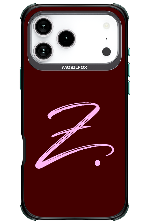 (Dark Blush) Z 2.0 - Apple iPhone 17 Pro Max