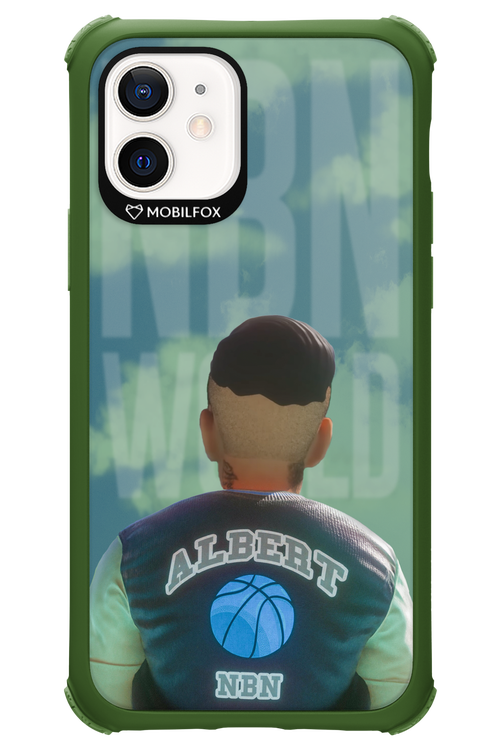 Albert Sky - Apple iPhone 12