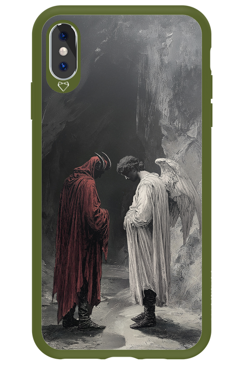 iNGER & D3MON Cover 2.0 - Apple iPhone XS Max