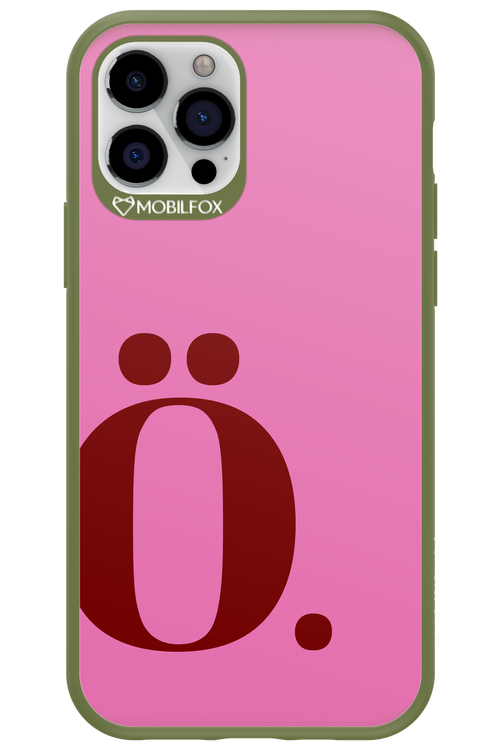 O II (Sorbet) 2.0 - Apple iPhone 12 Pro