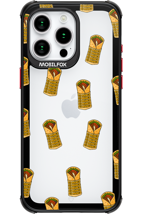 AȘ MÂNCA ȘHAORMICI - Apple iPhone 15 Pro Max