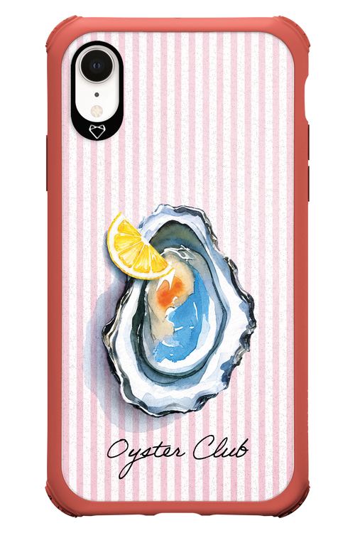 Oyster Club 2.0 - Apple iPhone XR