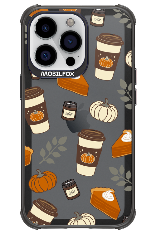 Everything is Pumpkin - Apple iPhone 13 Pro